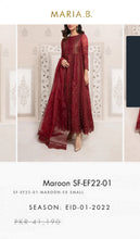 Load image into Gallery viewer, Mariab Trouser Ready To Wear
