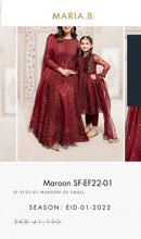 Load image into Gallery viewer, Mariab Trouser Ready To Wear
