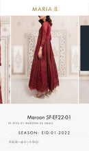 Load image into Gallery viewer, Mariab Trouser Ready To Wear

