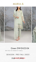 Load image into Gallery viewer, Mariab Fabric Plain Lawn / Cotton
