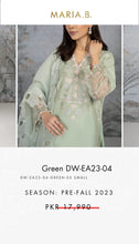 Load image into Gallery viewer, Mariab Fabric Plain Lawn / Cotton

