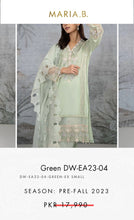 Load image into Gallery viewer, Mariab Fabric Plain Lawn / Cotton
