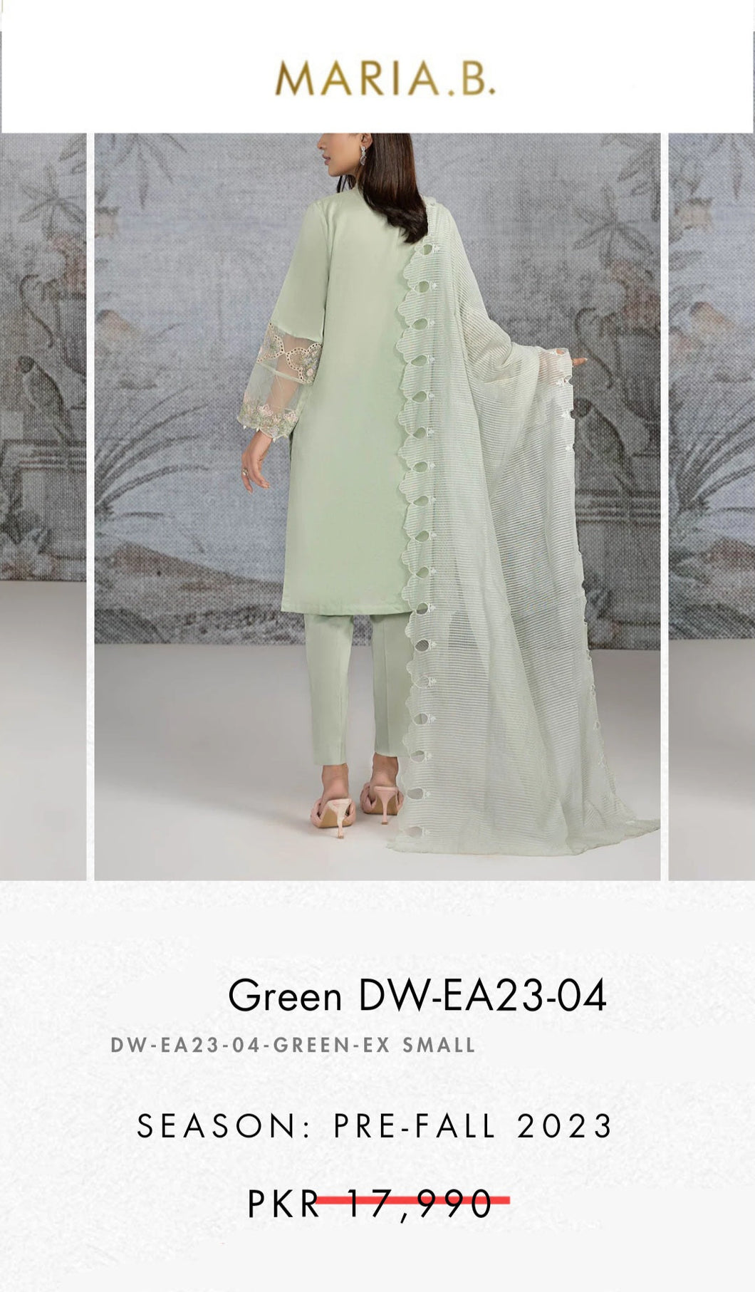 Mariab Fabric Plain Lawn / Cotton