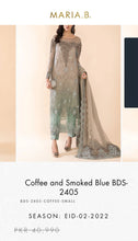 Load image into Gallery viewer, Mariab Patch Pallu
