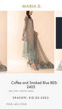 Load image into Gallery viewer, Mariab Patch Pallu
