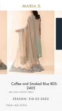 Load image into Gallery viewer, Mariab Patch Pallu
