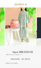 Load image into Gallery viewer, Mariab 2-Piece kids Ready to wear
