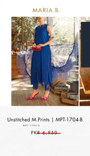 Load image into Gallery viewer, Mariab Duppta Printed Chiffon
