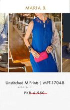 Load image into Gallery viewer, Mariab Duppta Printed Chiffon
