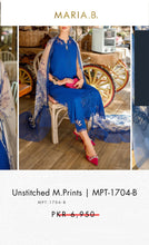 Load image into Gallery viewer, Mariab Duppta Printed Chiffon
