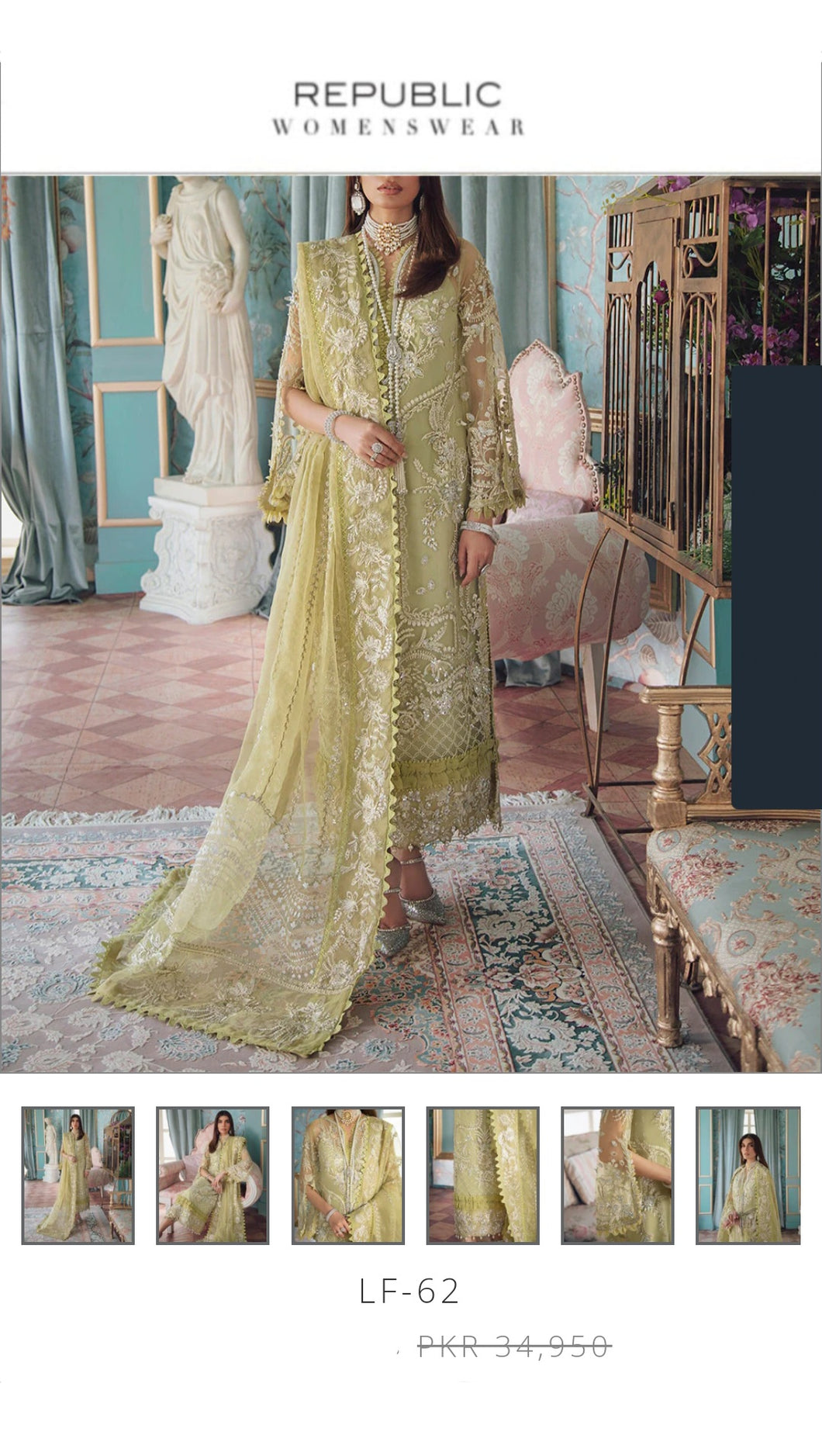 Republic Cotton Silk Fabric