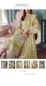 Republic Cotton Silk Fabric