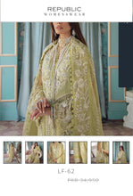 Load image into Gallery viewer, Republic Cotton Silk Fabric

