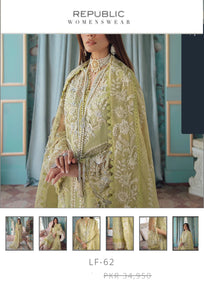 Republic Cotton Silk Fabric
