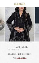Load image into Gallery viewer, Mariab Duppta Silk
