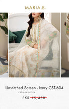 Load image into Gallery viewer, Mariab Fabric Jacquard Organza
