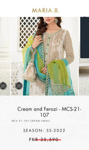 Load image into Gallery viewer, Mariab Patch Silk
