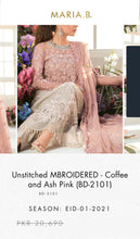 Load image into Gallery viewer, Mariab Patch Cut Work Style
