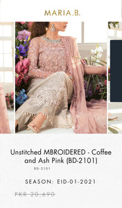 Mariab Patch Cut Work Style