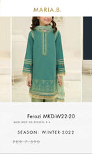 Load image into Gallery viewer, Mariab Neckline &amp; Shoulderline Patch Set
