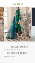 Load image into Gallery viewer, Mariab Fabric Plain Raw Silk

