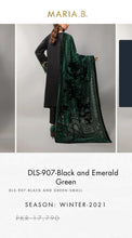 Load image into Gallery viewer, Mariab Shawl Palachi Ready to wear

