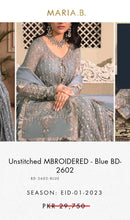 Load image into Gallery viewer, Mariab Saree Ready to Wear Chiffon
