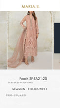 Load image into Gallery viewer, Mariab Fabric Satin

