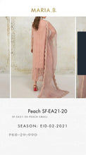Load image into Gallery viewer, Mariab Fabric Satin
