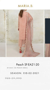 Mariab Fabric Satin