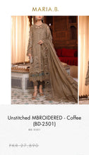 Load image into Gallery viewer, Mariab Patch Duppta

