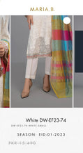 Load image into Gallery viewer, Mariab Shirt Cotton Net Jacquard
