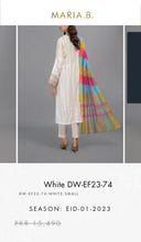 Load image into Gallery viewer, Mariab Shirt Cotton Net Jacquard
