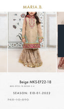 Load image into Gallery viewer, Mariab Motive Pair
