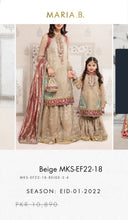 Load image into Gallery viewer, Mariab Motive Pair
