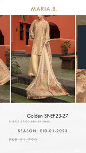 Mariab Duppta Fabric Lurex