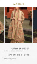 Load image into Gallery viewer, Mariab Duppta Fabric Lurex
