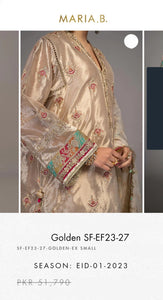 Mariab Duppta Fabric Lurex