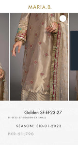 Mariab Duppta Fabric Lurex