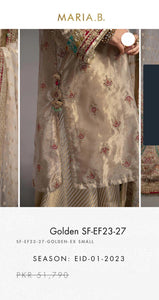 Mariab Duppta Fabric Lurex