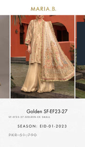 Mariab Duppta Fabric Lurex