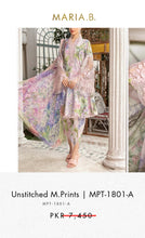 Load image into Gallery viewer, Mariab Duppta
