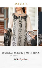 Load image into Gallery viewer, Mariab Duppta Silk

