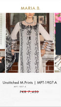Load image into Gallery viewer, Mariab Duppta Silk
