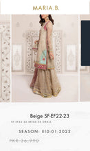 Load image into Gallery viewer, Mariab Motive Pair
