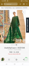 Load image into Gallery viewer, Mariab Patch / Pallu
