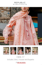 Load image into Gallery viewer, Republic Neckline
