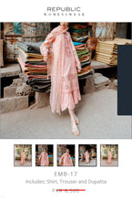 Load image into Gallery viewer, Republic Neckline
