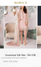 Load image into Gallery viewer, Mariab Fabric Satin
