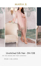 Load image into Gallery viewer, Mariab Fabric Satin
